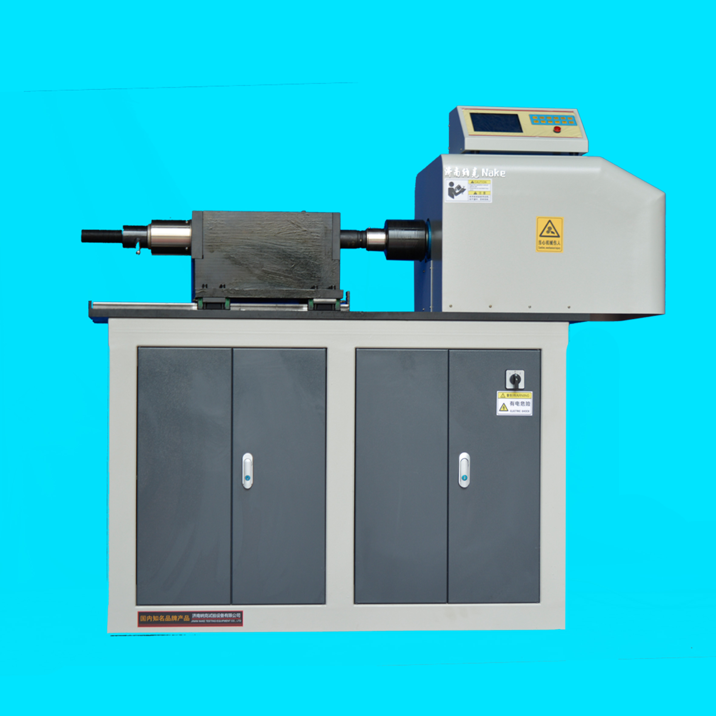 YJZ-500E微機(jī)控制高強(qiáng)螺栓檢測儀