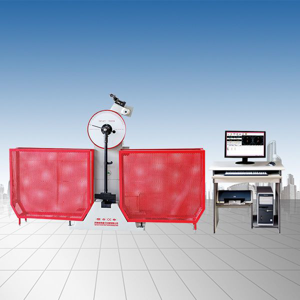 JB-W300A、W500A微機控制擺錘式沖擊試驗機