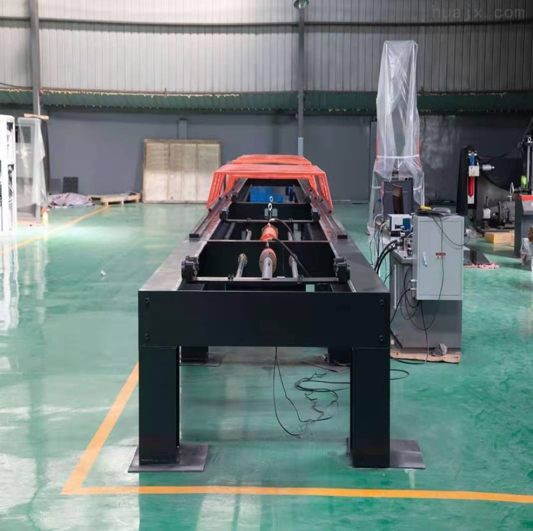 山東風電錨桿兩米臥式拉力試驗機