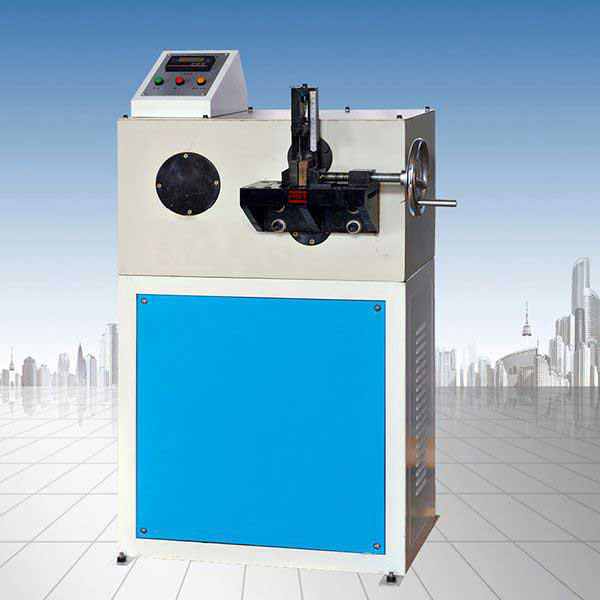 JWJ-10金屬線(xiàn)材反復(fù)彎曲試驗(yàn)機(jī)