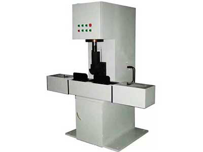 GWQ-40三缸全自動鋼筋彎曲試驗機，